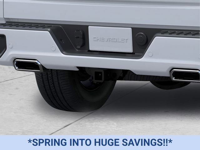 New 2025 Chevrolet Silverado 1500 RST AWD/4WD image 14