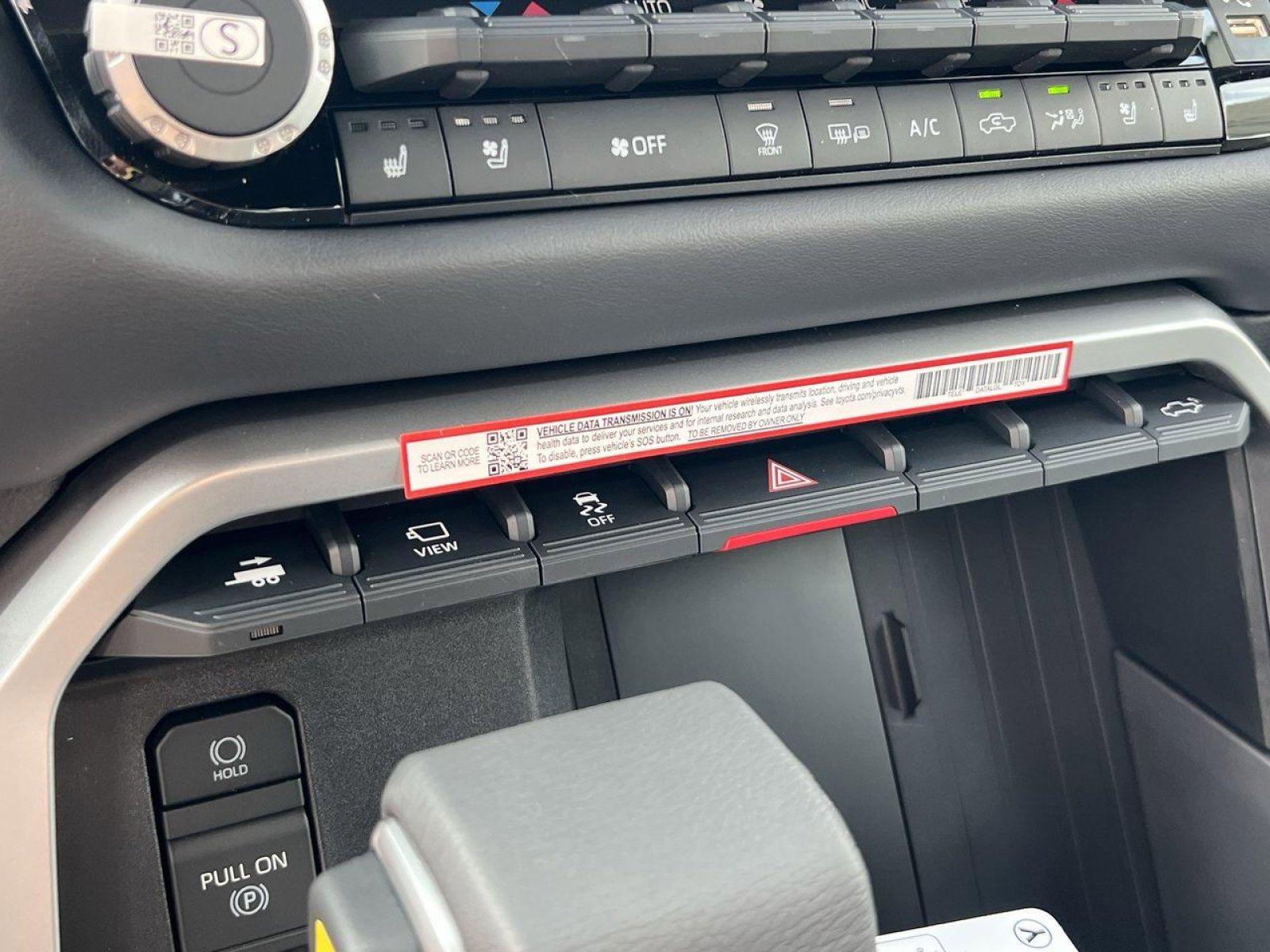 New 2025 Toyota Tundra Platinum image 27