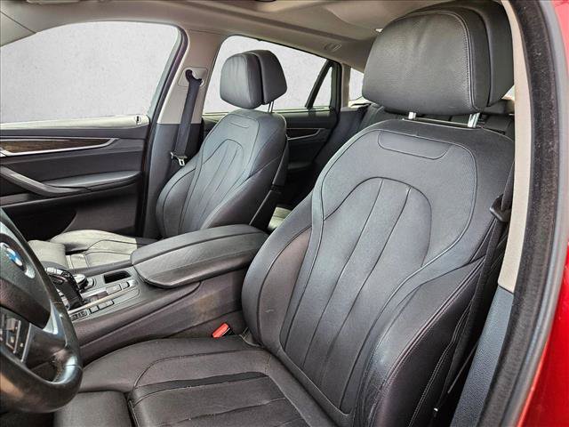 Used 2016 BMW X6 xDrive50i AWD/4WD image 13