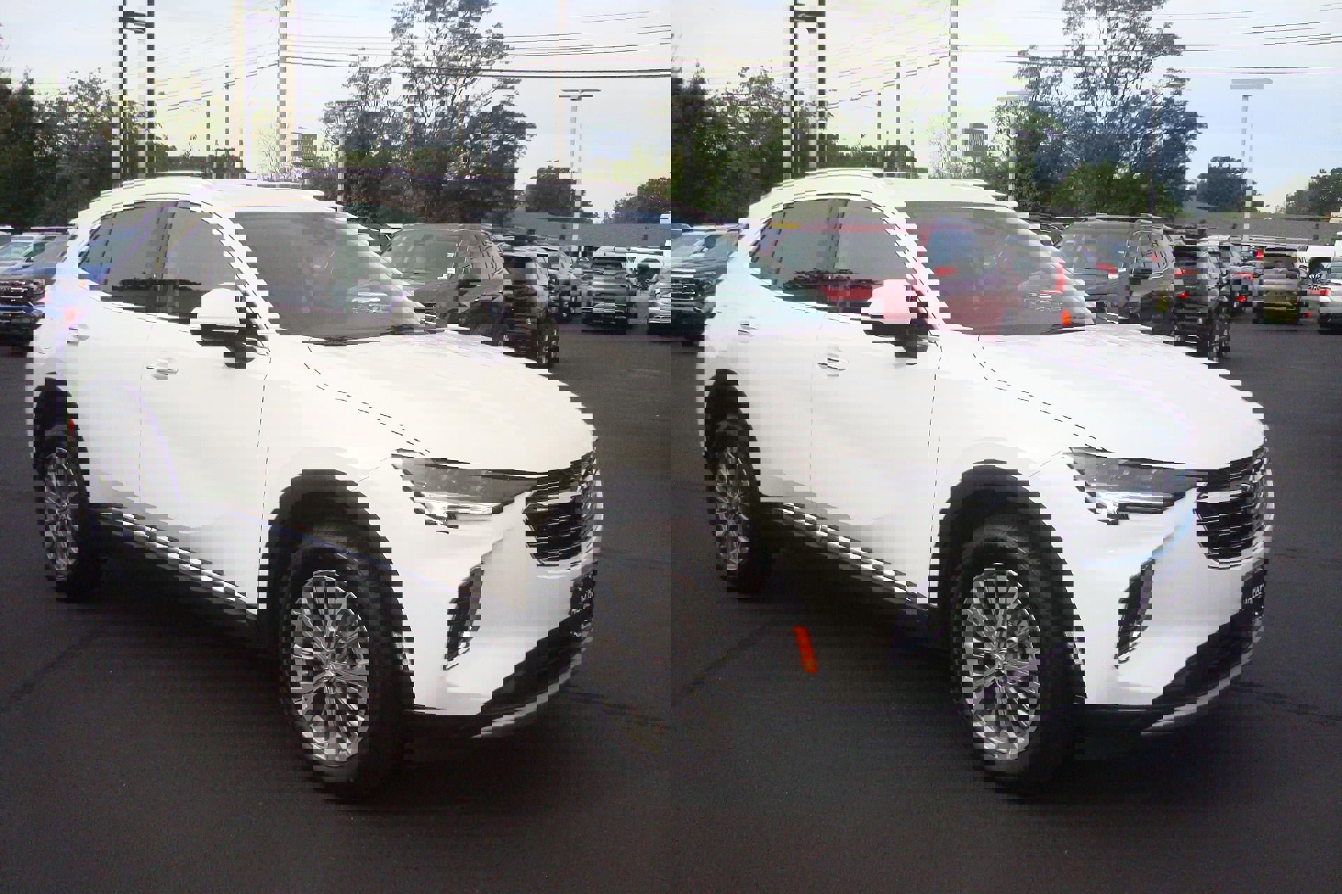 Certified 2022 Buick Envision Preferred image 3