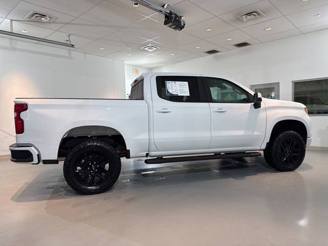 Used 2023 Chevrolet Silverado 1500 RST w/ Z71 Off-Road Package image 10
