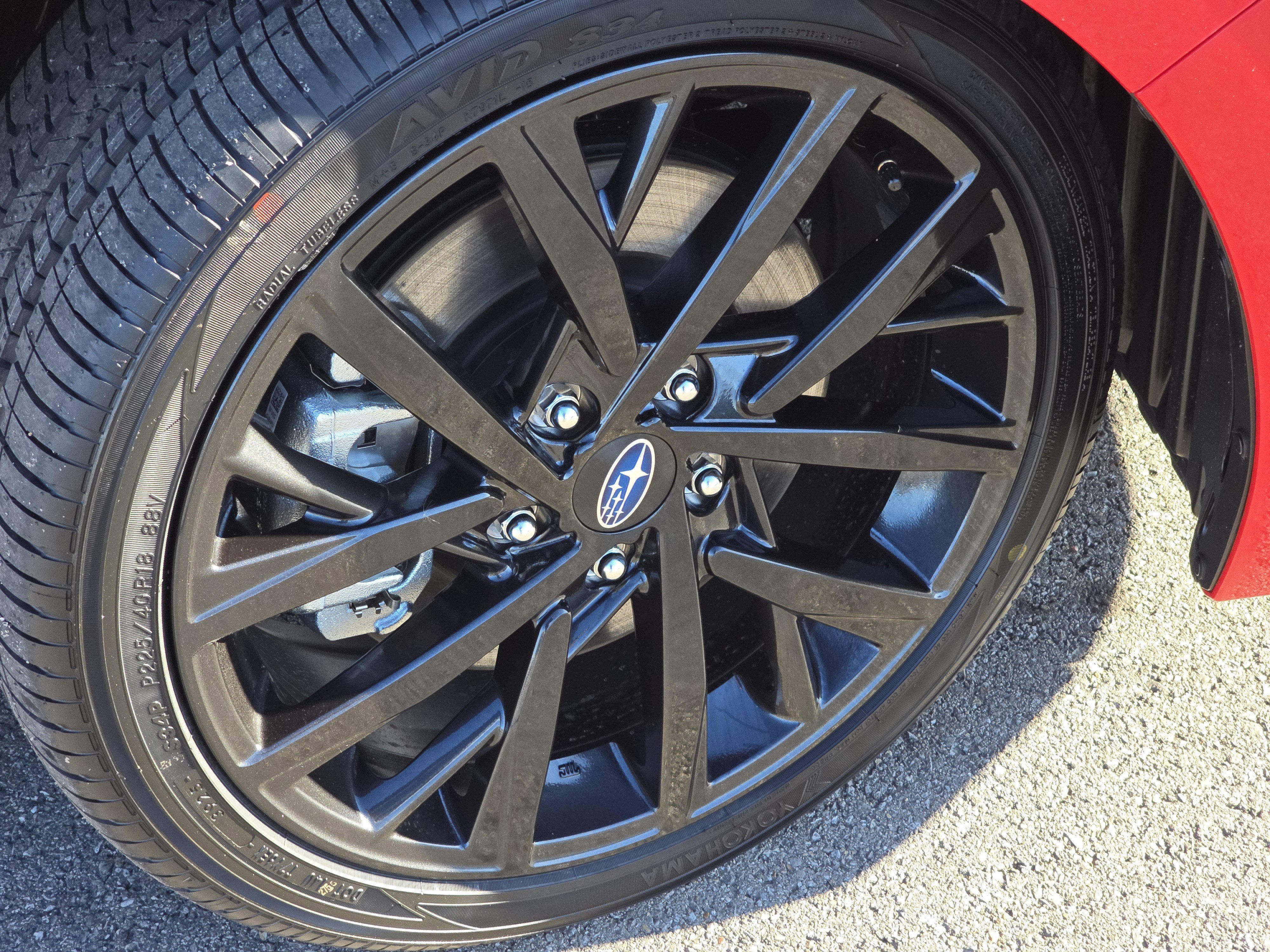 New 2026 Subaru Impreza RS image 12