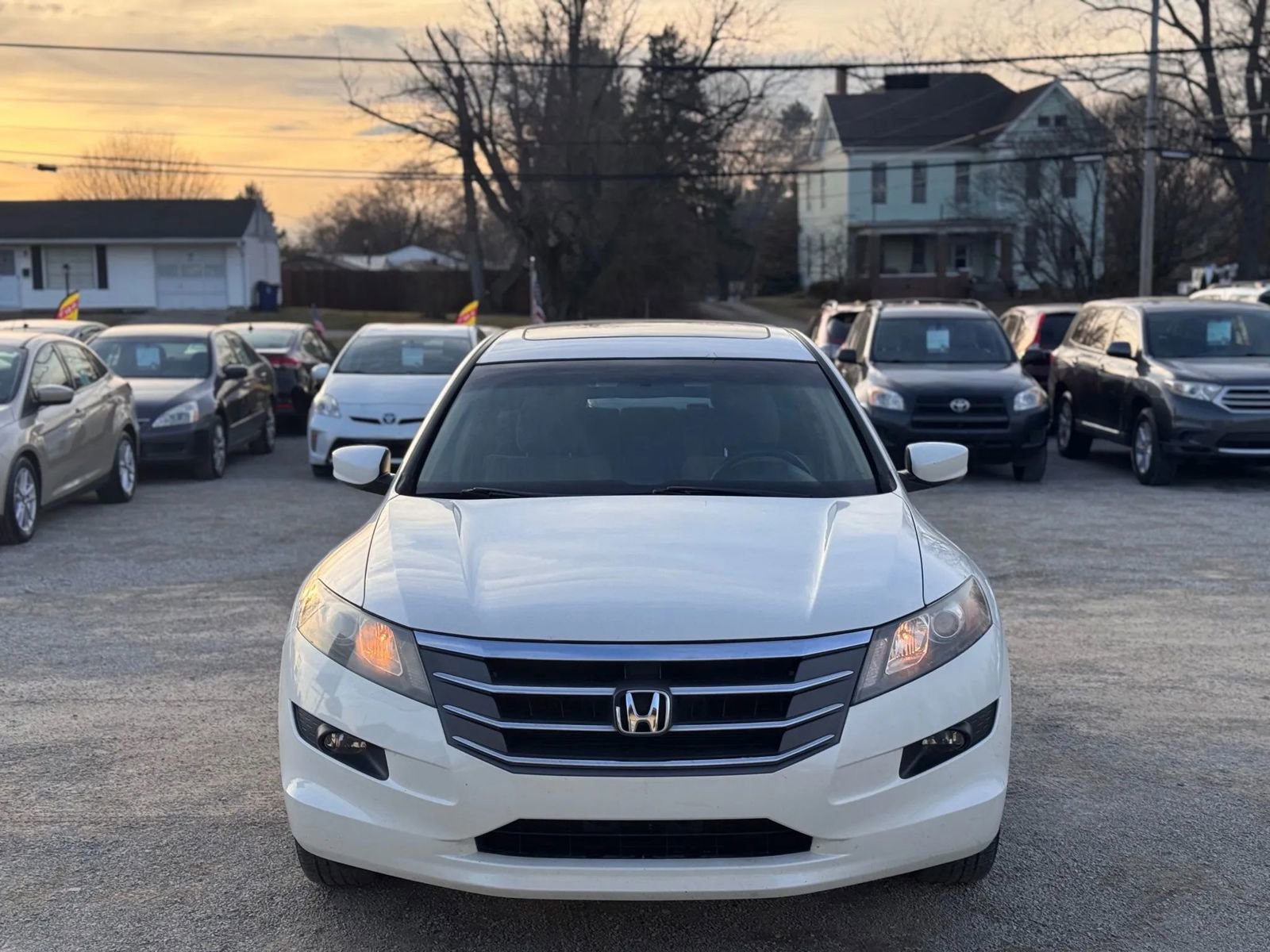 Used 2010 Honda Crosstour EX image 4