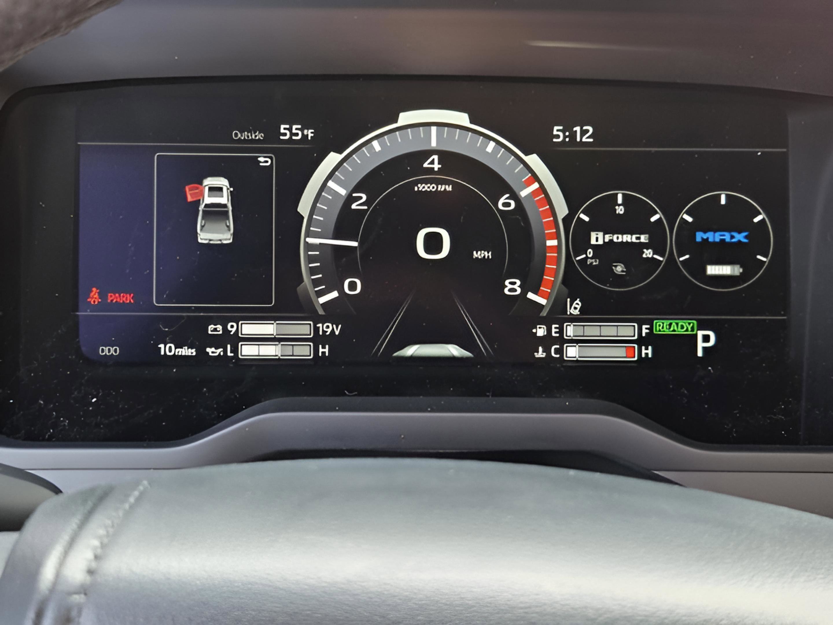 New 2026 Toyota Tundra TRD Pro image 20