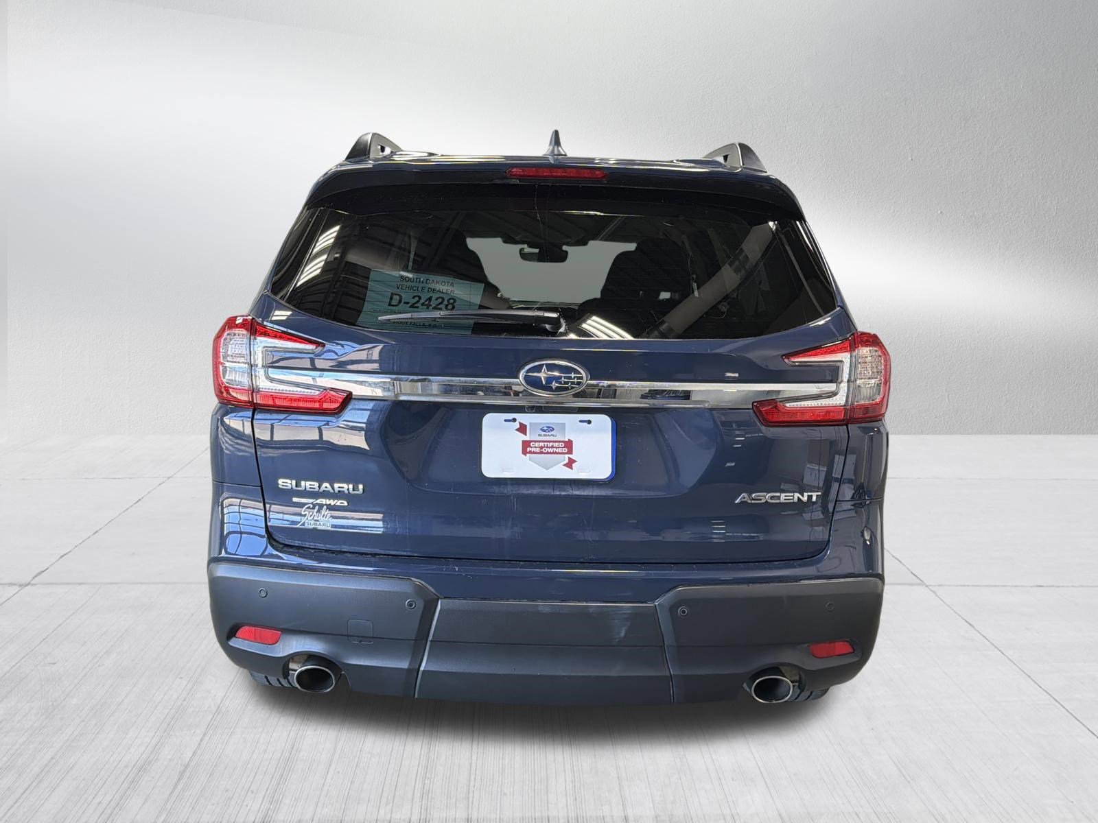 Certified 2024 Subaru Ascent Premium w/ Convenience Package AWD/4WD image 6