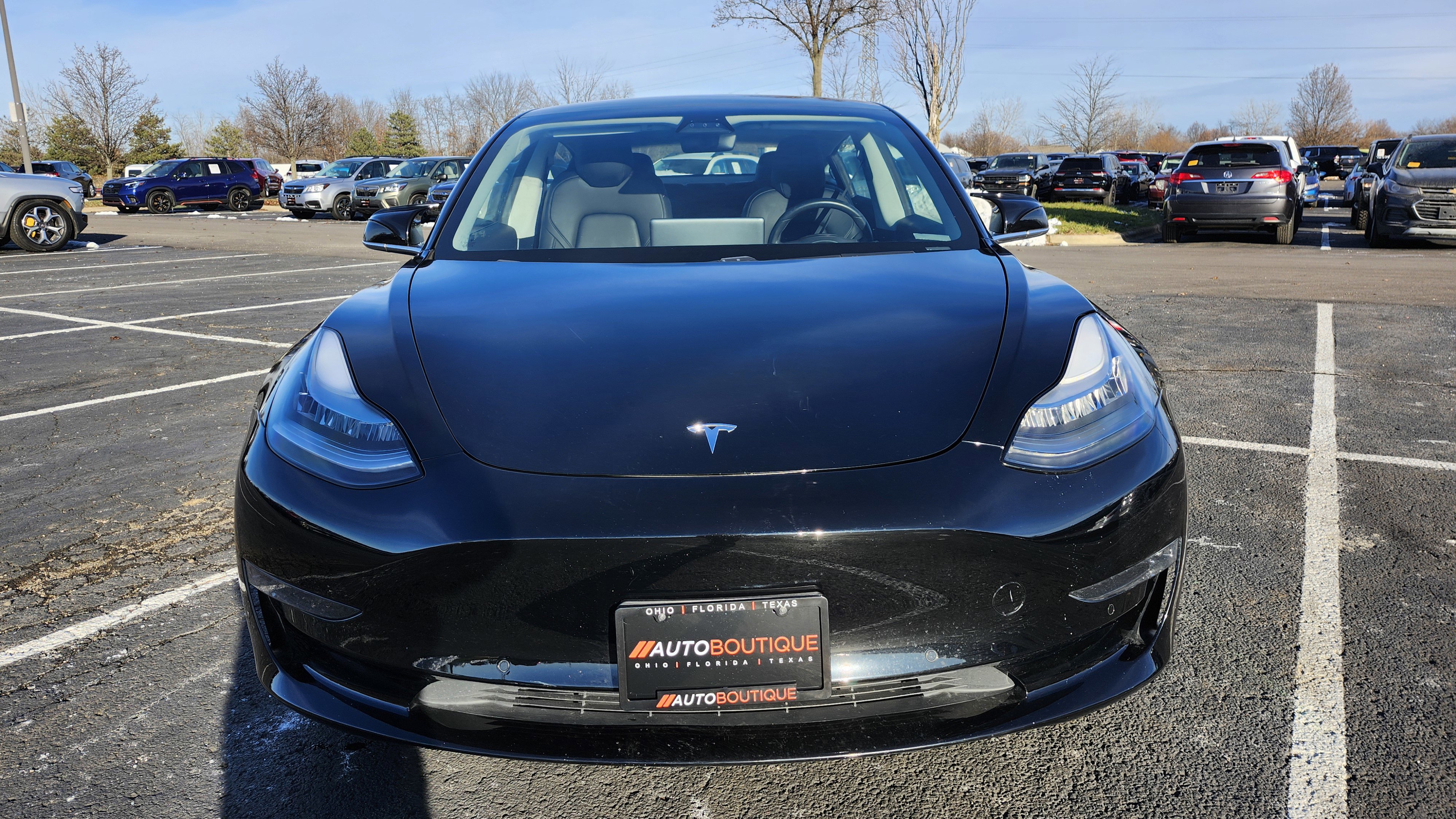 Used 2019 Tesla Model 3 Standard Range image 11