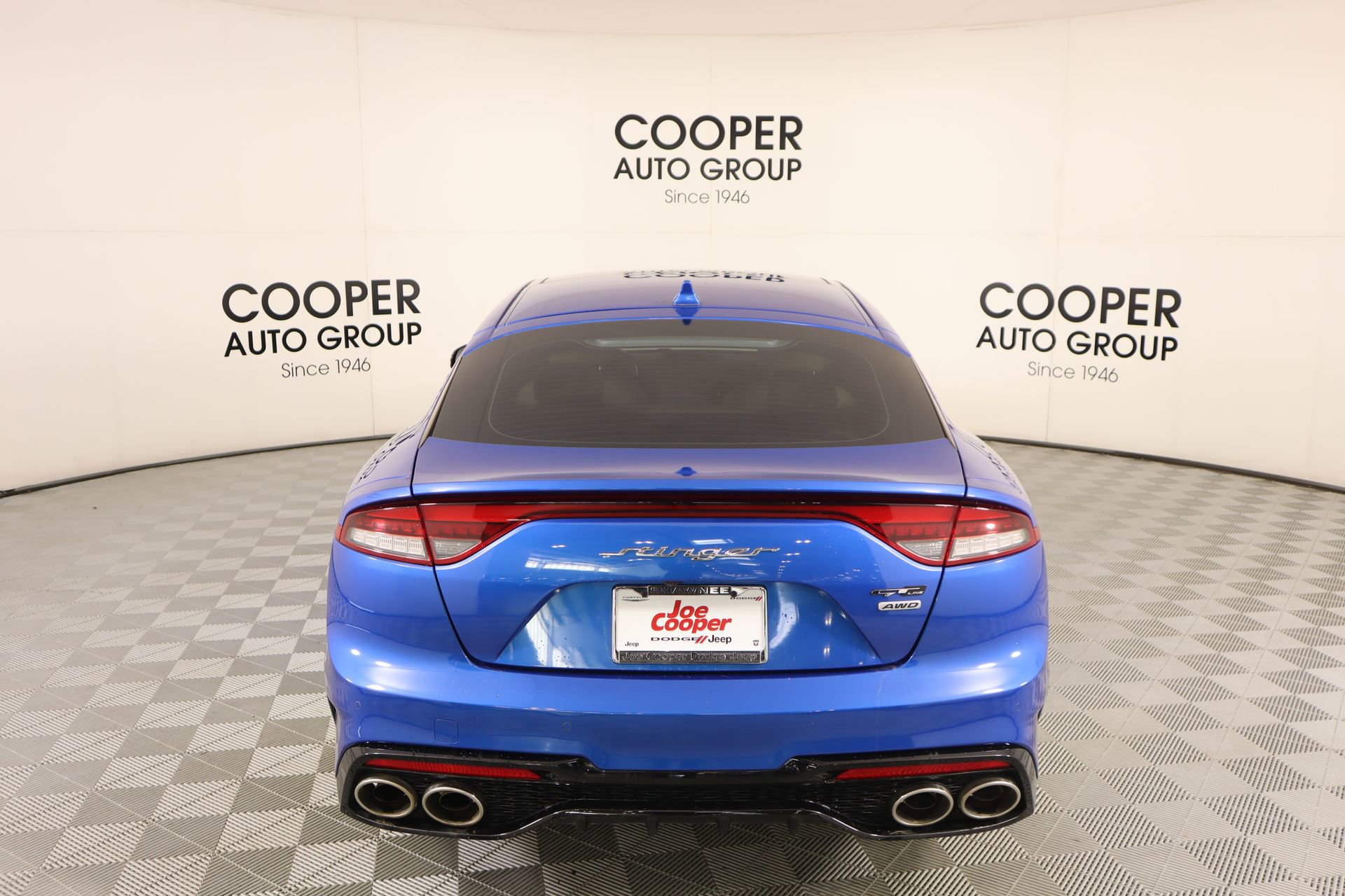 Used 2022 Kia Stinger GT-Line w/ Sun & Sound Package image 23