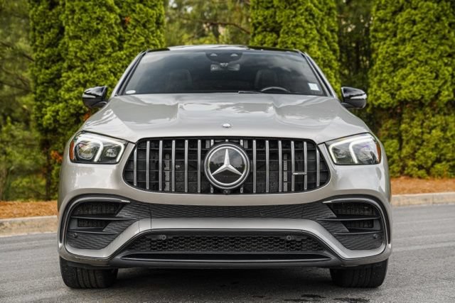 Used 2021 Mercedes-Benz GLE 63 AMG S image 21