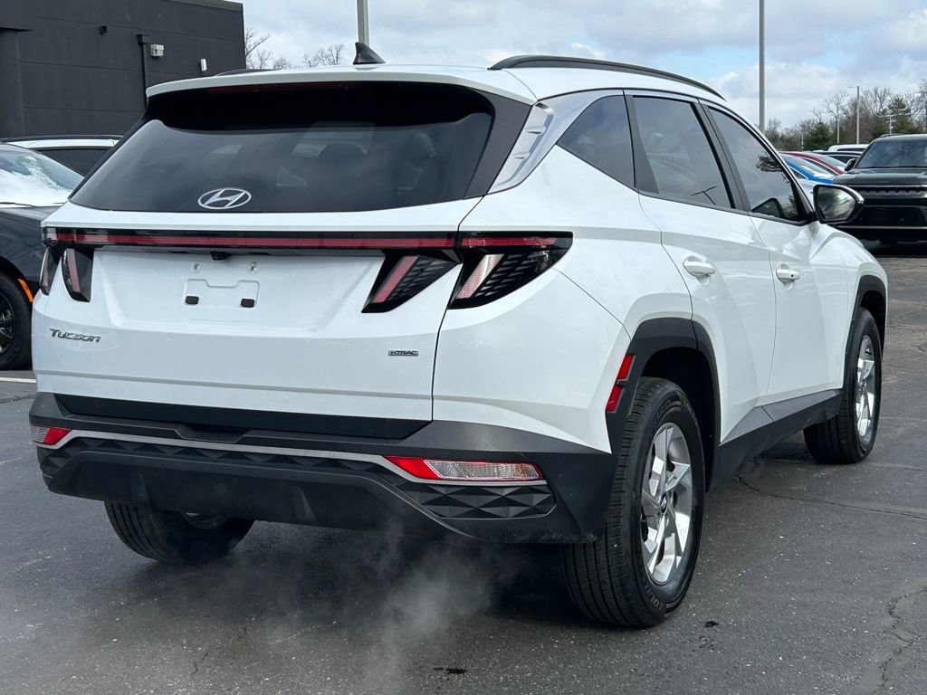 Used 2022 Hyundai Tucson SEL image 7