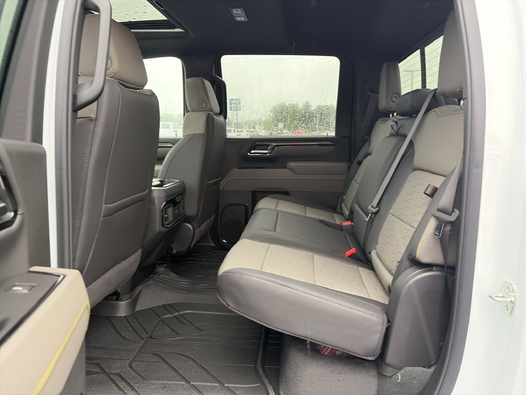 New 2026 Chevrolet Silverado 2500 ZR2 w/ LPO, Dark Essentials Package AWD/4WD image 27