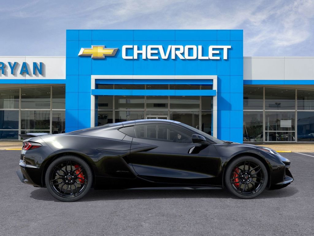 New 2026 Chevrolet Corvette Z06 image 5