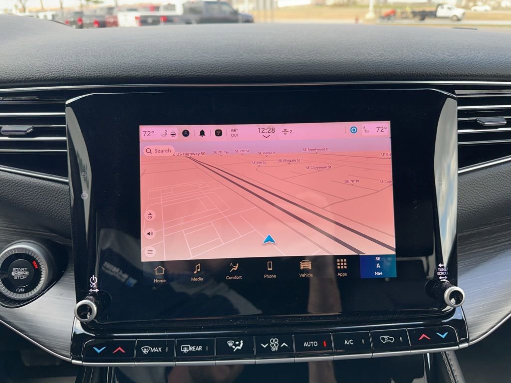 Used 2024 Jeep Wagoneer Series III w/ Rear Seat Video Group 1 image 33