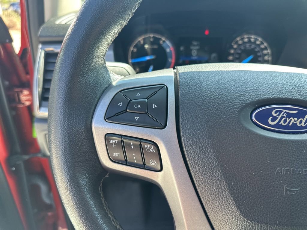 Used 2019 Ford Ranger XLT w/ Equipment Group 301A Mid image 16