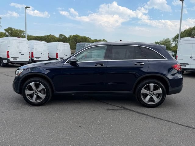 Used 2022 Mercedes-Benz GLC 300 4MATIC image 4