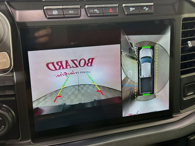 Used 2024 Ford F250 Limited w/ FX4 Off-Road Package image 17