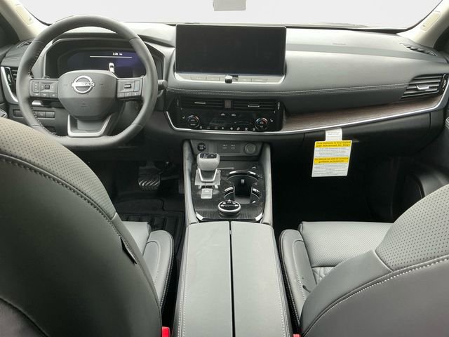 New 2026 Nissan Rogue Platinum image 11