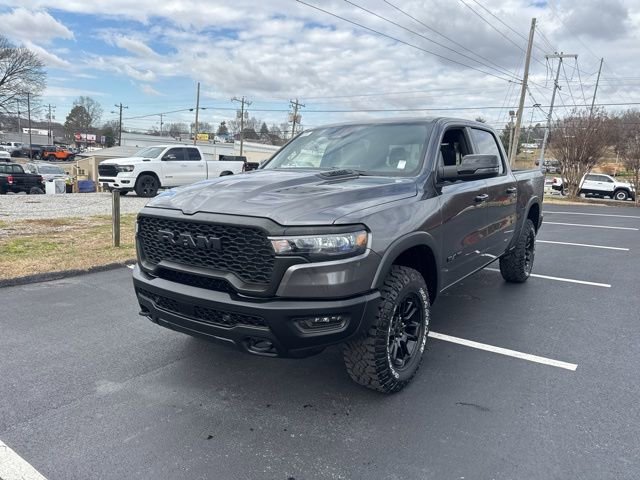 New 2026 RAM 1500 Rebel w/ Rebel Level 2 Equipment Group image 3