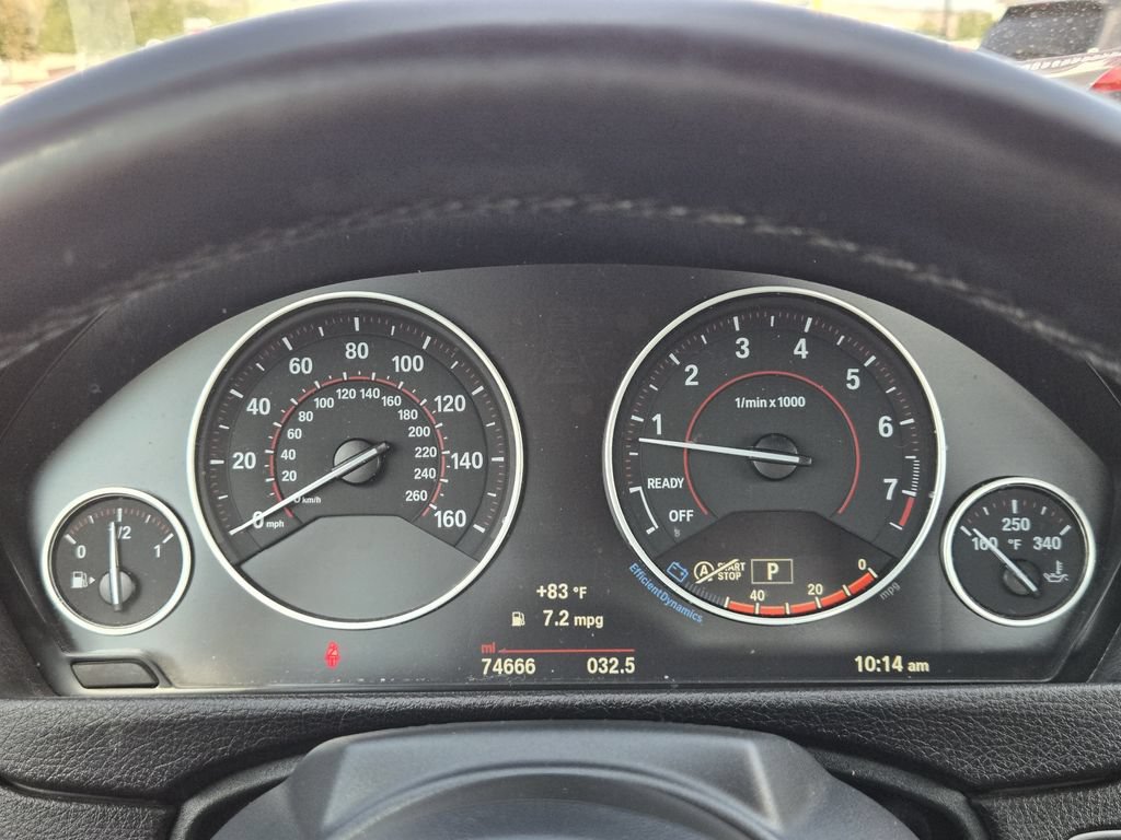 Used 2016 BMW 435i xDrive Convertible AWD/4WD image 16