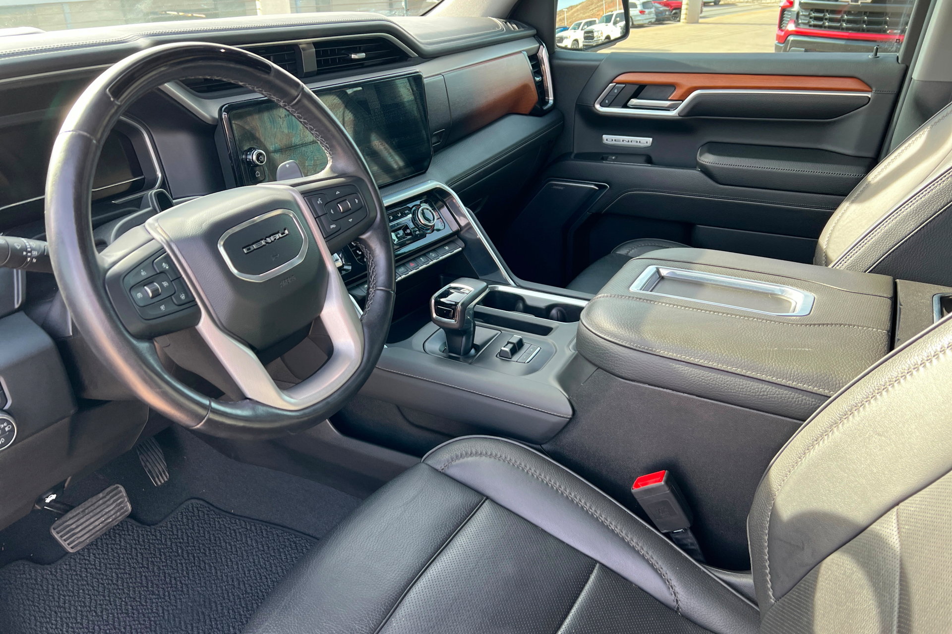 Used 2022 GMC Sierra 1500 Denali w/ Technology Package image 18