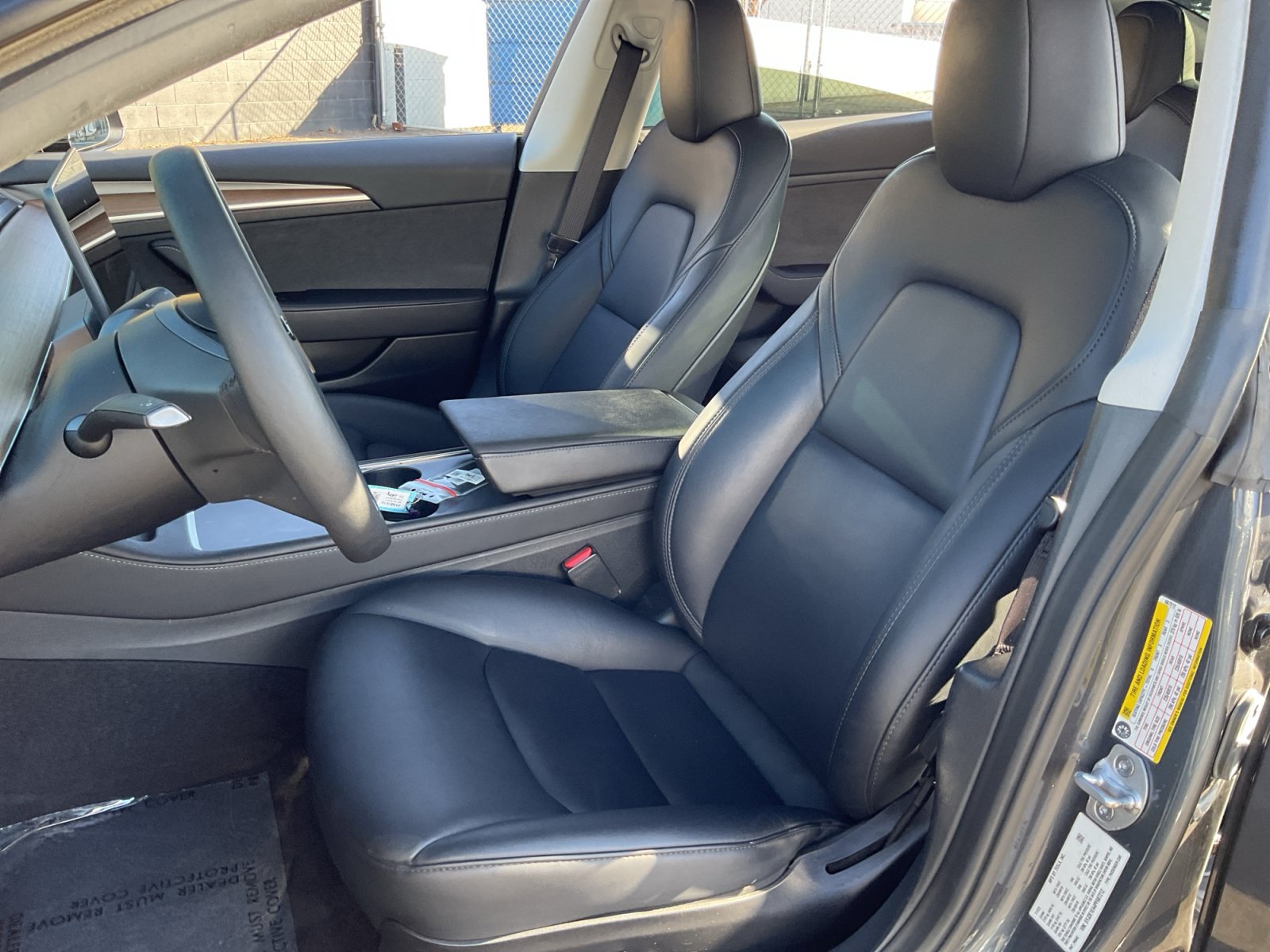 Used 2023 Tesla Model 3 Standard Range RWD image 18