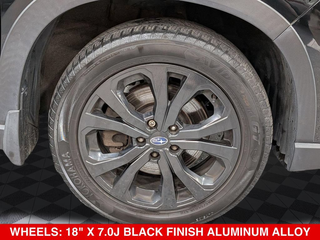 Used 2019 Subaru Forester Sport AWD/4WD image 9