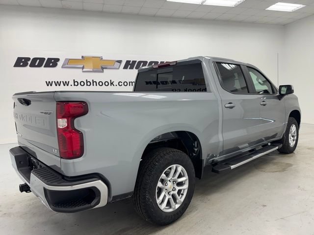 New 2026 Chevrolet Silverado 1500 LT w/ Z71 Off-Road Package AWD/4WD image 5