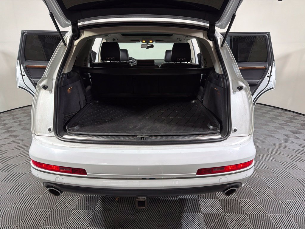 Used 2012 Audi Q7 TDI Premium Plus AWD/4WD image 21