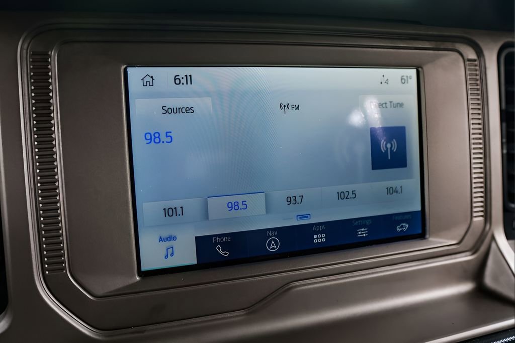 Used 2022 Ford Bronco Outer Banks image 49