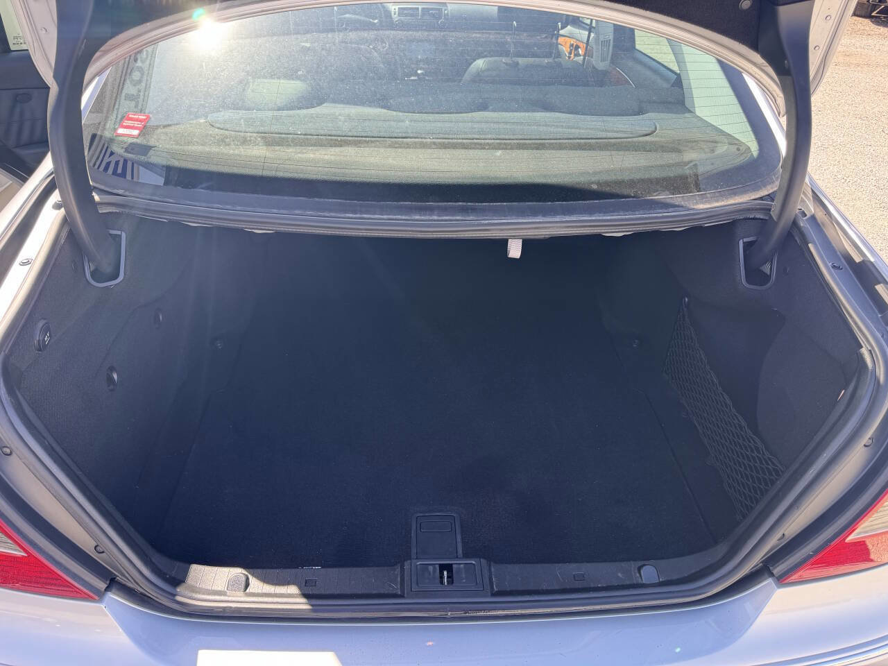 Used 2007 Mercedes-Benz E 550 4MATIC Sedan image 7