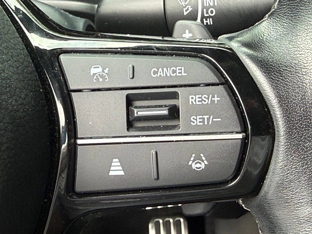 Certified 2024 Honda Civic Sport image 17