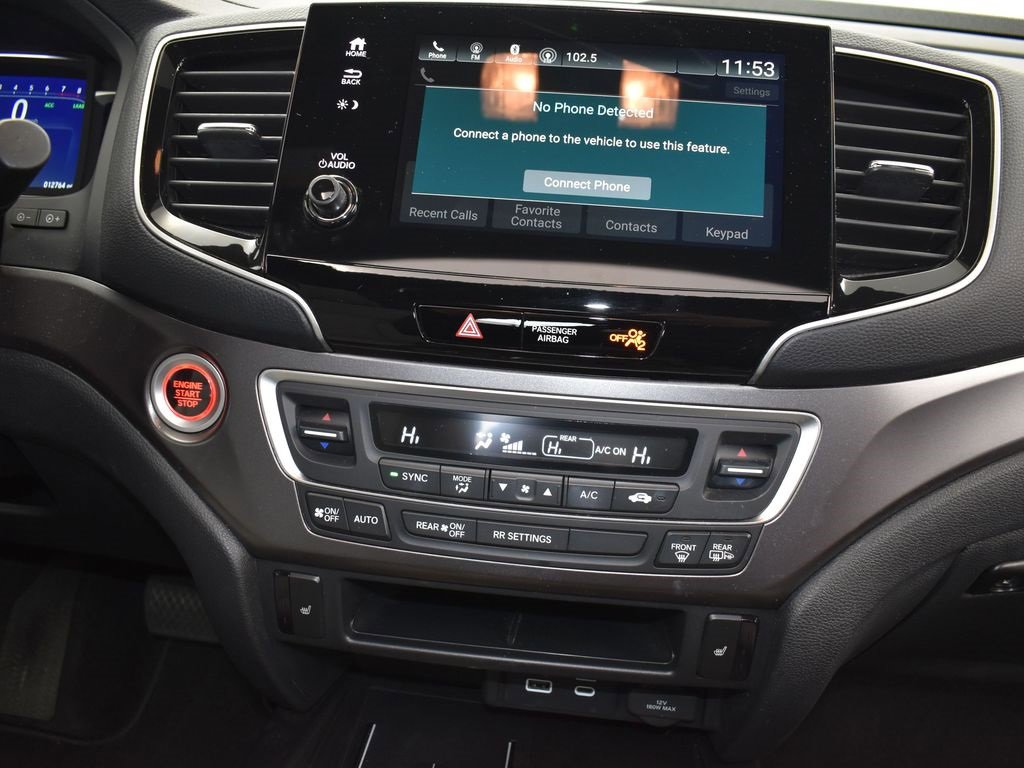 Used 2025 Honda Passport EX-L image 30