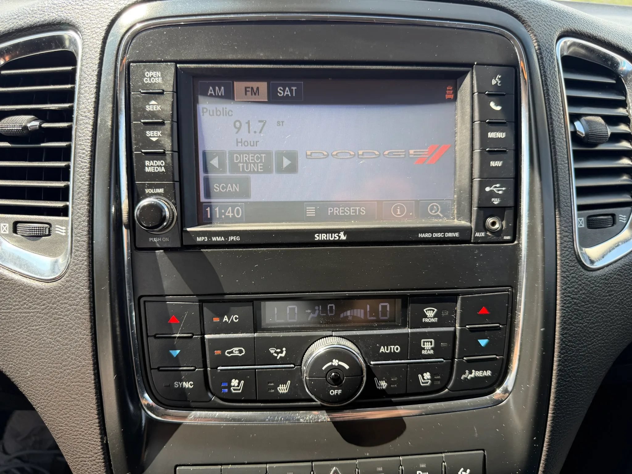 Used 2013 Dodge Durango Citadel w/ Technology Group AWD/4WD image 21