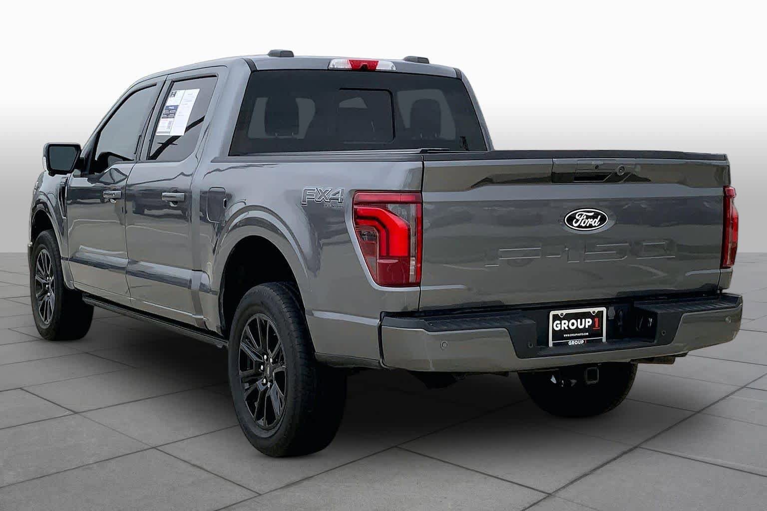 Used 2024 Ford F150 Platinum w/ FX4 Off-Road Package AWD/4WD image 12