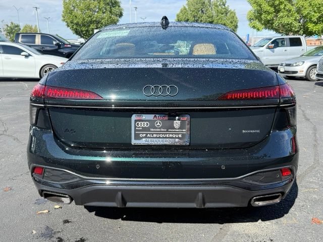 New 2026 Audi A6 Premium Plus AWD/4WD image 4