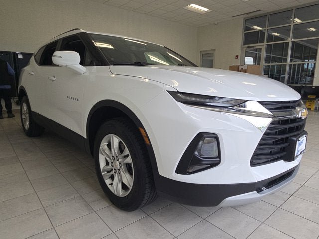 Used 2021 Chevrolet Blazer LT FWD image 3