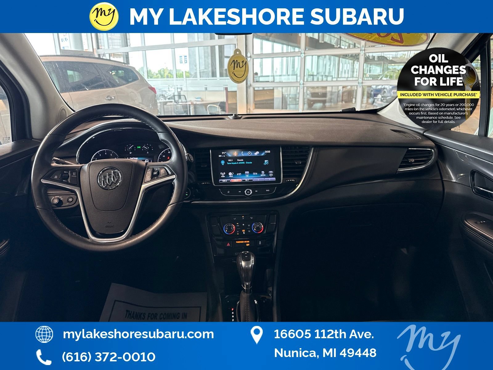 Used 2018 Buick Encore Preferred FWD image 14