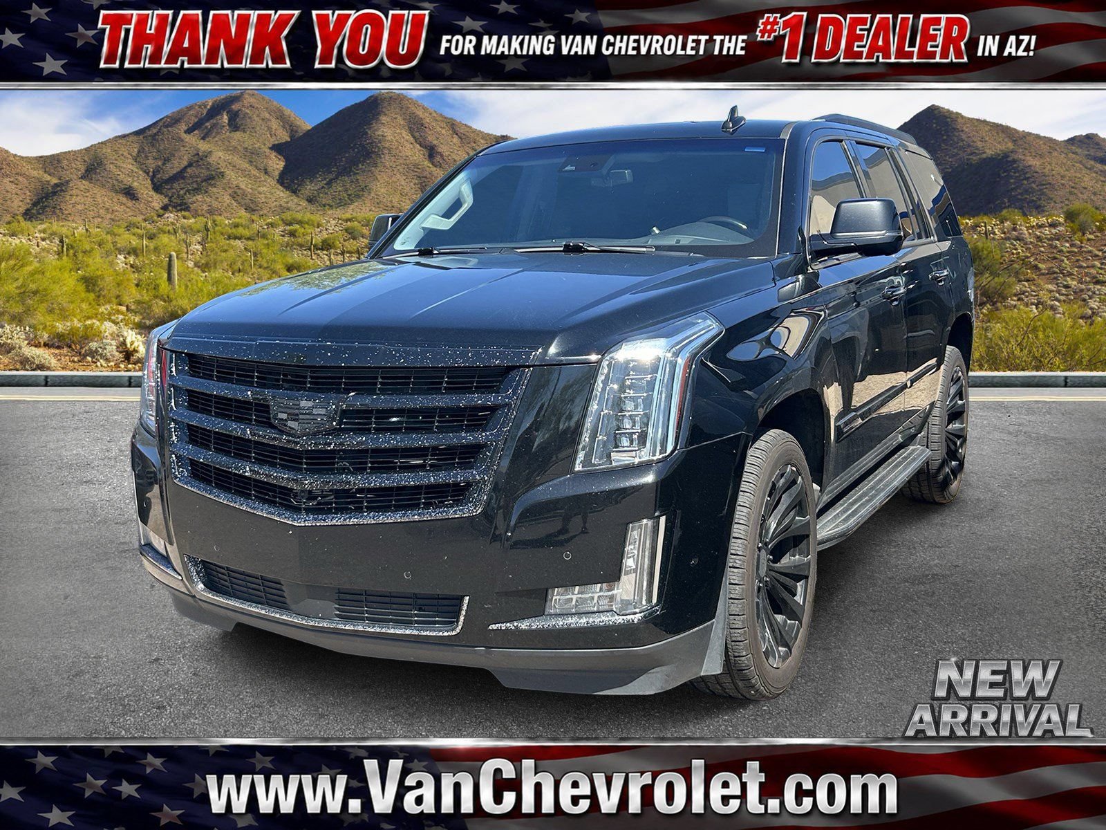 Used 2018 Cadillac Escalade Premium Luxury