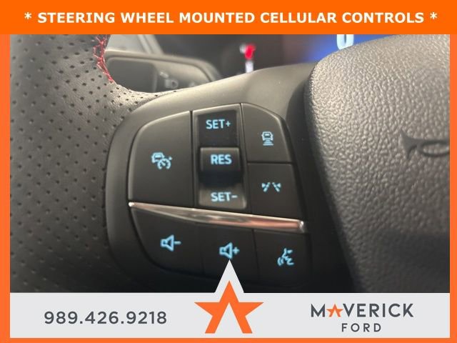 New 2026 Ford Escape ST-Line w/ Tech Pack #1 image 21