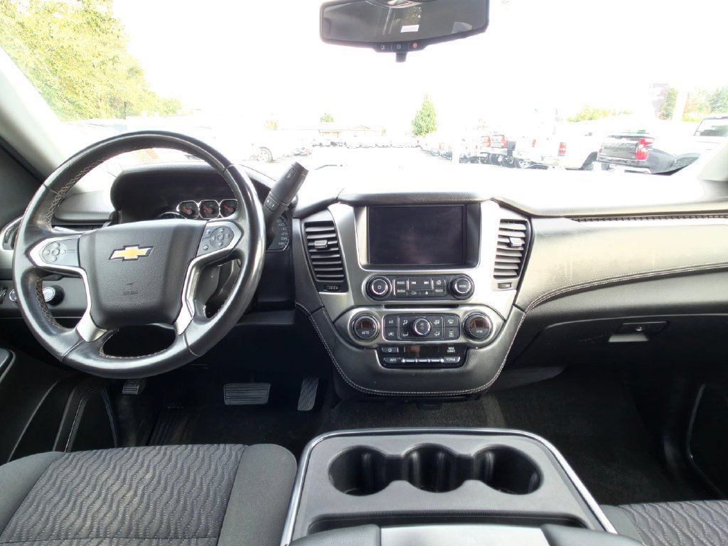 Used 2018 Chevrolet Tahoe LS w/ Skid Plate Package AWD/4WD image 28