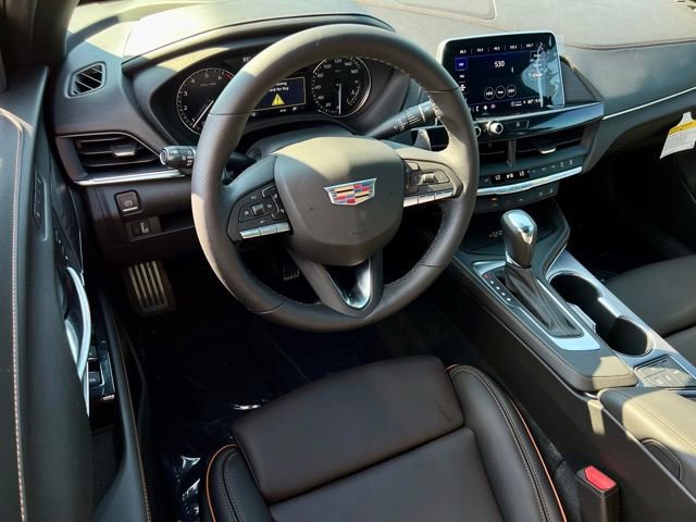 New 2025 Cadillac CT4 Sport image 31