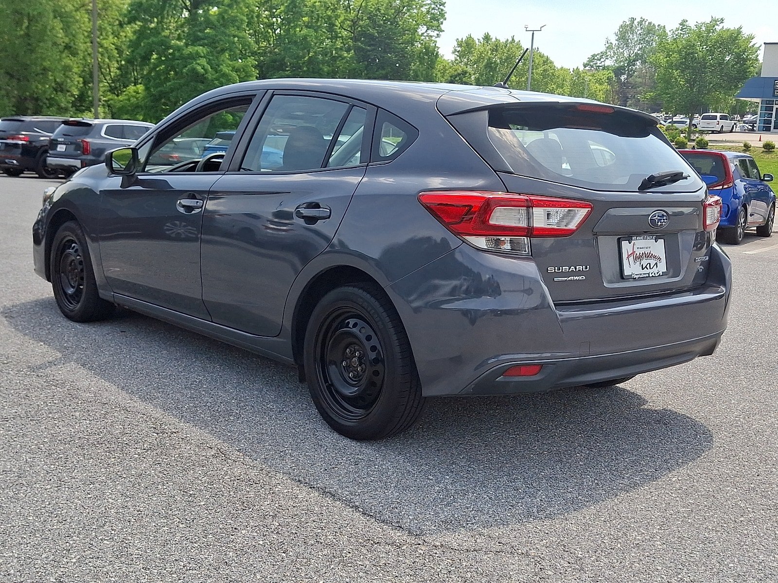 Used 2019 Subaru Impreza 2.0i w/ Eyesight AWD/4WD image 4