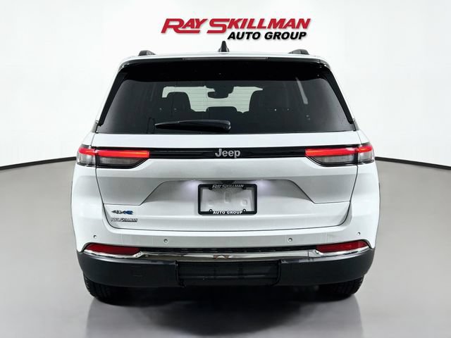 Used 2024 Jeep Grand Cherokee Limited 4xe AWD/4WD image 6
