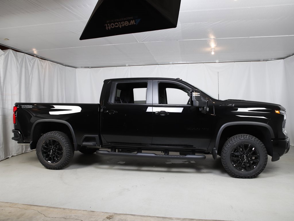 New 2025 Chevrolet Silverado 3500 LT w/ Trail Boss Package image 2