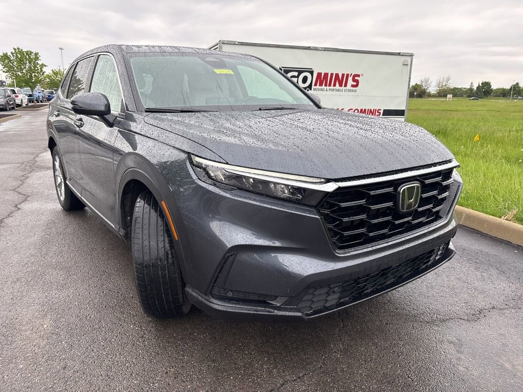 Certified 2023 Honda CR-V EX-L image 14