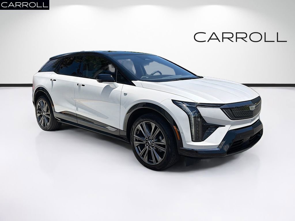 Certified 2025 Cadillac Optiq Sport 2 image 1