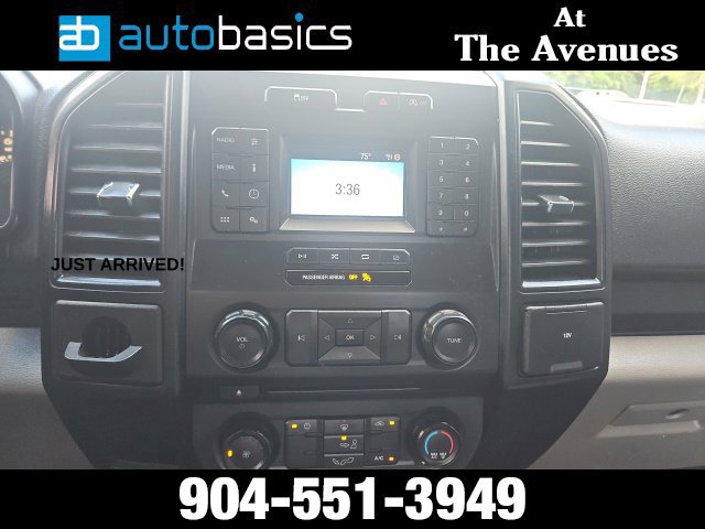 Used 2018 Ford F150 XL w/ Equipment Group 101A Mid RWD image 24