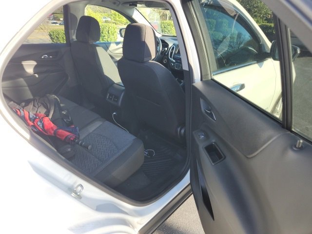 Used 2022 Chevrolet Equinox LT image 8