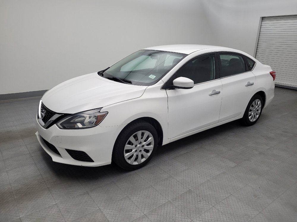 Used 2019 Nissan Sentra S image 2
