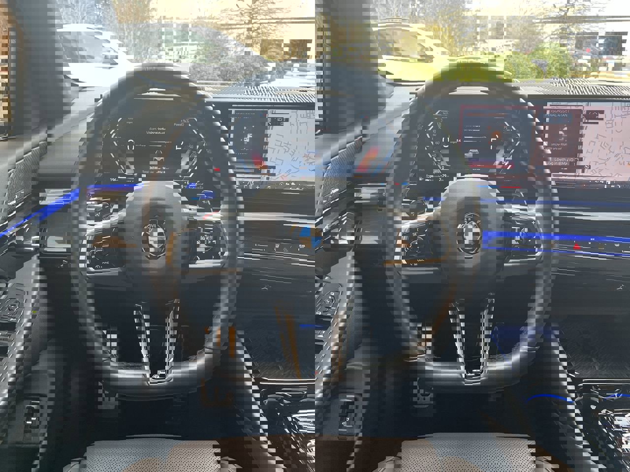 Certified 2024 BMW 540i xDrive w/ Executive Package image 21