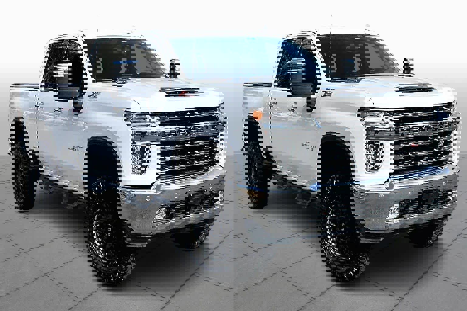 Used 2021 Chevrolet Silverado 2500 LTZ w/ LTZ Plus Package image 2